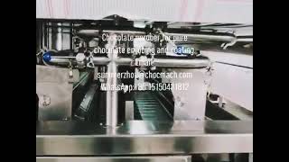 Harmo Food Machinery High Version Chocolate Enrober/Chocolare Enrobing Head