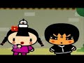 Pucca   What's Garu doing? Clip