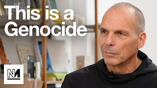 The West Is Complicit In Israel's Genocide | Yanis Varoufakis & Raoul Martinez