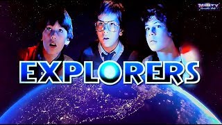 10 Things You Didn't Know About Explorers