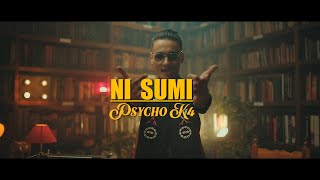 PSYCHO K4 | NI SUMI | OFFICIAL MUSIC VIDEO [ TBOS ENTERTAINMENT | NAGABEATZ ]