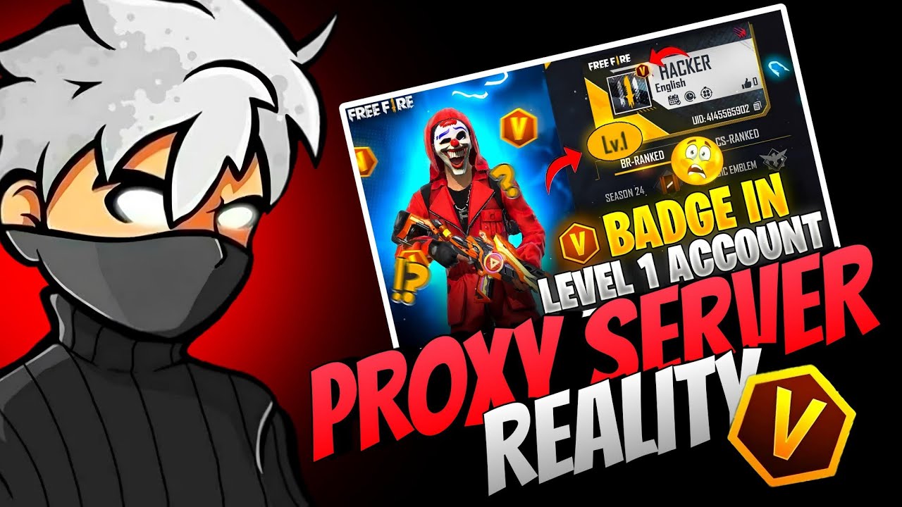 Proxy Freefire Reality Youtube