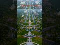 Kartavya Path 🇮🇳 Rajpath Of India & India Gate💝 Amazing Drone View📸 #kartavyapath #indiagate #shorts