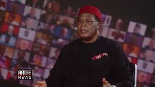 Nobody Can Deny the Fact that the Igbo Contributed to the Development of Lagos, Abuja, Others -Nwodo