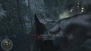 Call of Duty:World at War  Mission 1"Semper Fi"