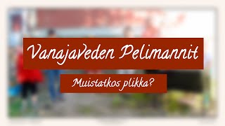 Muistatkos plikka - Vanajaveden Pelimannit | VirtuaaliKaustinen 2021