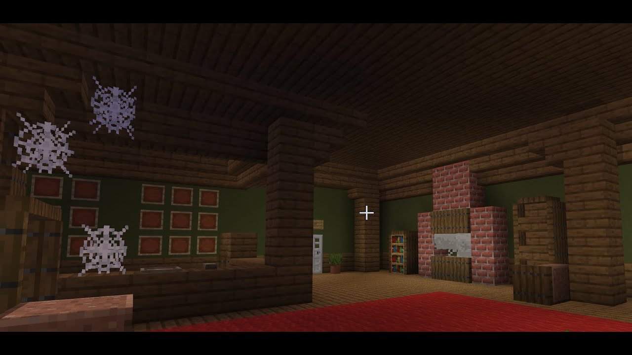 I Made A Minecraft Doors Map Youtube