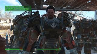 Fallout 4　高画質　実況　パート397 世紀末本格サバイバル