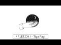 Fletch - Tiga Pagi (Official Lyric Video)