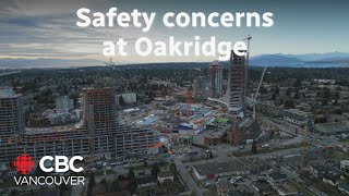 WorkSafeBC alleges systemic safety failure at Oakridge construction site