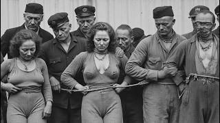 📷 100 Rare Old Photos From the Past That History Tried to Hide