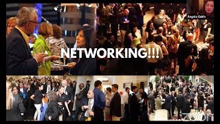 Essentials For MBA Networking