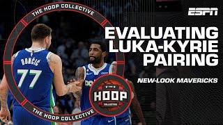 Early takeaways from the Kyrie Irving-Luka Doncic duo in Dallas | The Hoop Collective