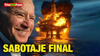 BIDEN SABOTEA A TRUMP: RUSIA Y CHINA APLAUDEN LA ESTRATEGIA | TheMXFam