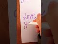 love yourself art subscribe art4life shorts short