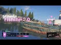 Advanced Multiplayer Fishing (Missions, Baits, Nets, Cages, Upgrades, Levels) | Fivem Script