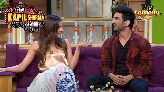 Does Kriti Get Taller After Eating? | The Kapil Sharma Show | Celebrity Special