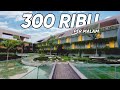 REVIEW HOTEL DI DALAM MALL PERTAMA DI BALI, CUMAN 300 RIBUAN? 😲 | YELLO KUTA BEACHWALK | HORE #52