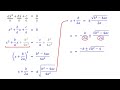 how to derive the quadratic formula by completing the square