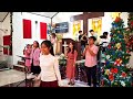 tayo na sama sama o kay saya ng pasko gloria angels we have heard on high maligayang pasko