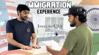 My Immigration Experience | India to USA | Kent State University