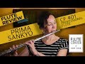 Prima Sankyo CF 401 Professional Flute | FCNY SPONSORED REVIEW