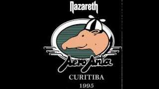 NAZARETH " Aeroanta/Curitiba 1995 "
