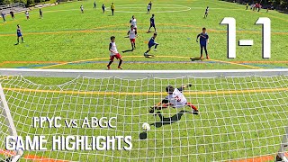 FPYC U12B vs ABGC R 9 - June 1 - U12 HIGHLIGHTS - Score 1:1 - SOCCER GAME U12