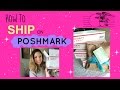 How To Ship Your Orders on POSHMARK