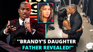 Ray J EXPOSES Jay Z Cheating On Beyoncé With Brandy 😱🔥