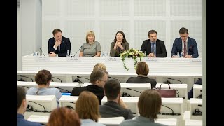 Starptautiskā konference “Ukrainas reformas un ceļš uz Eiropu”