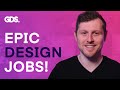 All Graphic Design Jobs Explained  |  Design Insights