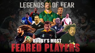 Legends of Fear: Rugby's Most Feared Players