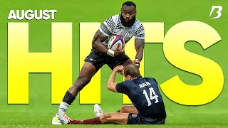 Best Rugby Hits 2023 | August Edition