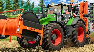 LS22 Pumps n' Hoses: So funktioniert GÜLLEVERSCHLAUCHUNG im Farming Simulator 22!