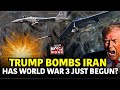 Israel Iran War Updates | Trump Drops Bunker Busters. Iran Nukes Hit. B2 Bombers In Action |Khamenei