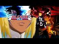 Toshiro Hitsugaya vs  Tier Harribel  Full Fight English Dub