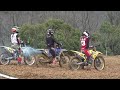 2023中国モトクロス選手権第2戦（広島 テージャスランチ）ヒート①決勝チョットだけ