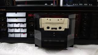 TAPE DECK NAKAMICHI RX-505 ((( DJ SERGINHO VINTAGE )))