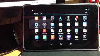 Free Pascal 2.7.1 and Android Native Control