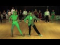 jnd 2015 benjamin u0026 sandrine strictly boogie open