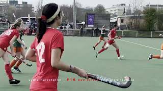 Lydia Harrington - Canadian National Team - Hague Easter Tournament Netherlands