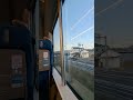 車達にディーゼル特急の本気走りを見せ付ける2700系！！ train 乗り鉄 shorts