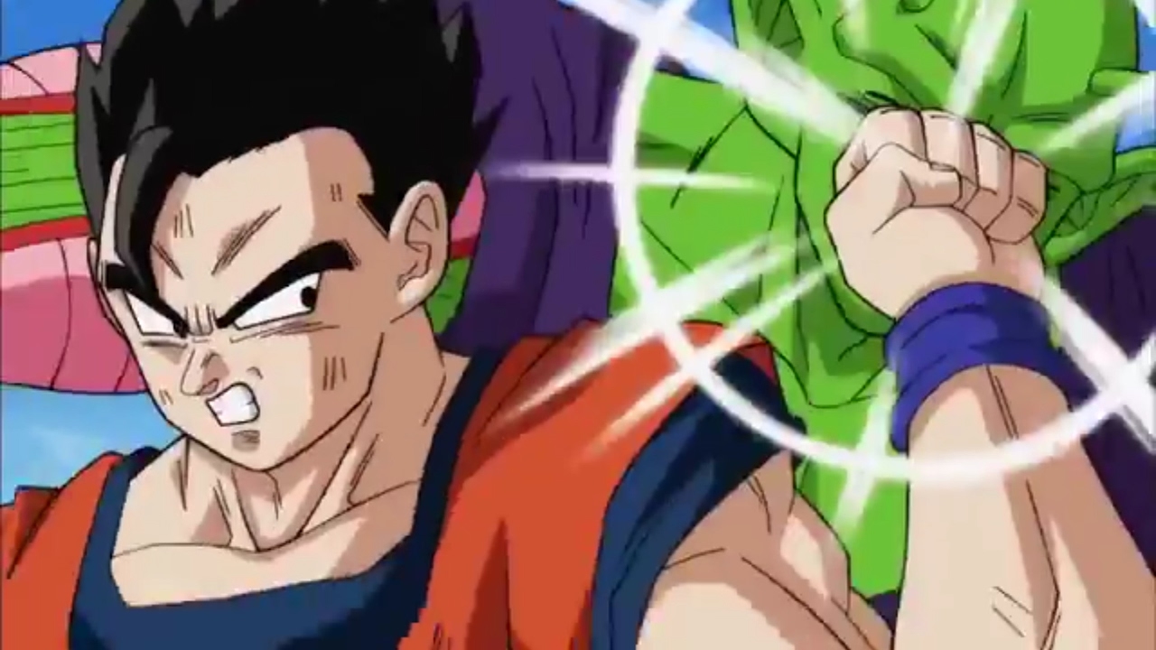 Dragon Ball Super Episode 88 (English Subbed) Mystic Gohan VS Piccolo ...