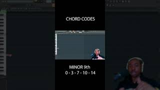 How to Make a Minor 9th Chord