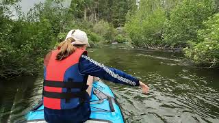 River of Golden Dreams- Whistler, BC