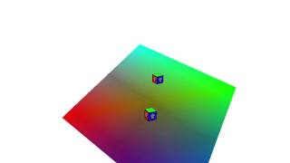 Gravity Demo