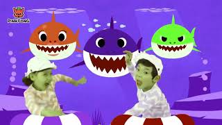 Shark But All Other Characters Pinkfong,Cocomelon,Super Jojo Bounce Patrol Best Remix Dbillions