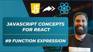 #9 JavaScript Function Expression with Debugging | JS Concepts Before You Start Learning React