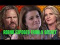 Robyn Brown Exposes Hidden Secret about Christine & Kody's Marriage that Impacts Truely's Future